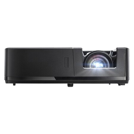 Optoma 1080P 1920X1080 Proscene 6000 Laser Black Chassis; 1.2 - 1.9:1 Throw R ZH606-B